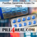 Pastillas Genéricas Azules De Viagra 40